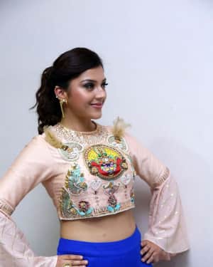 Mehreen Kaur - Raja The Great Movie Theatrical Trailer Launch Photos | Picture 1533981