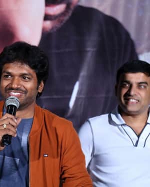 Raja The Great Movie Theatrical Trailer Launch Photos | Picture 1533997