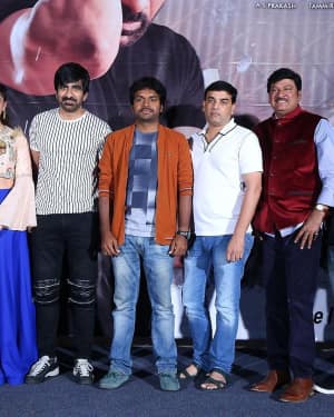 Raja The Great Movie Theatrical Trailer Launch Photos | Picture 1534000
