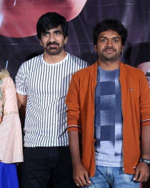 Raja The Great Movie Theatrical Trailer Launch Photos | Picture 1533999