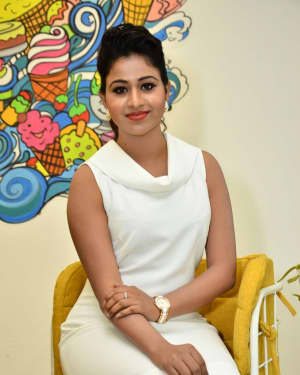 Manali Rathod at Apsara Ice Creams and More Store Launch Photos | Picture 1534550