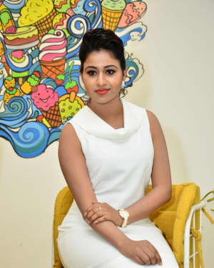 Manali Rathod at Apsara Ice Creams and More Store Launch Photos | Picture 1534548