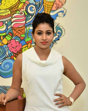 Manali Rathod at Apsara Ice Creams and More Store Launch Photos | Picture 1534561