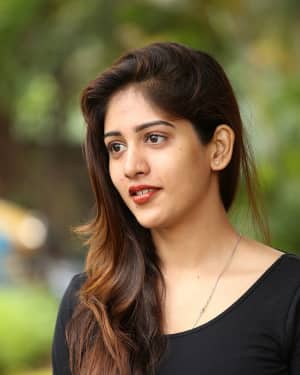 Actress Chandini Chowdary at Howrah Bridge Movie Teaser Launch Photos | Picture 1535678