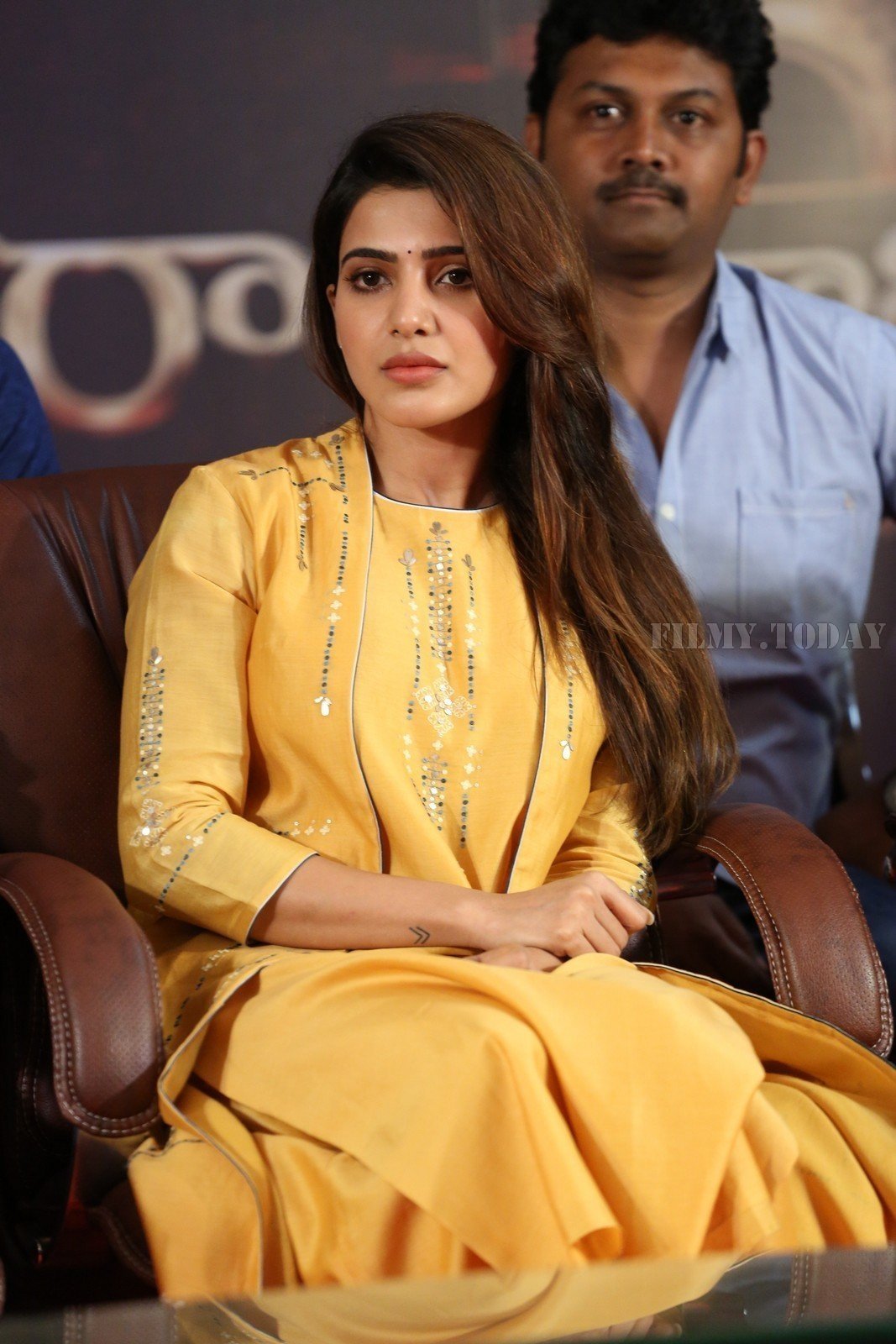 Samantha Ruth Prabhu - Raju Gari Gadhi 2 Press Meet Photos | Picture 1535769