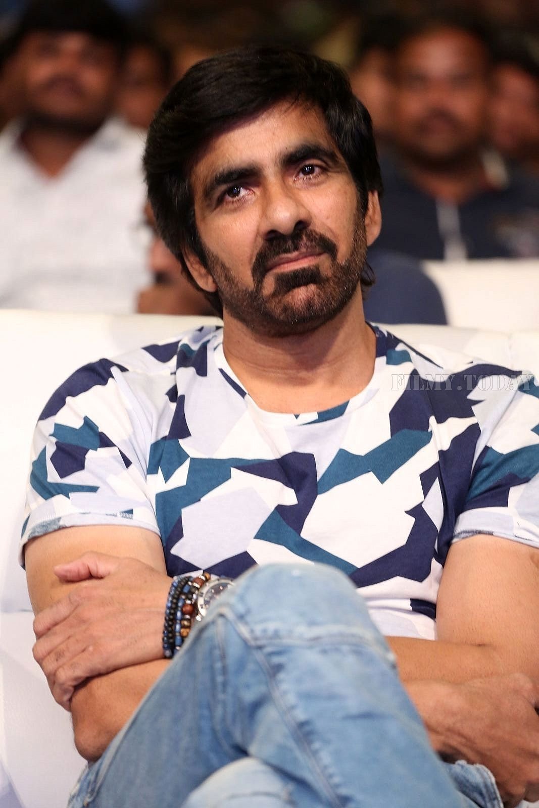 Ravi Teja - Raja The Great Pre Release Event Photos | Picture 1536565