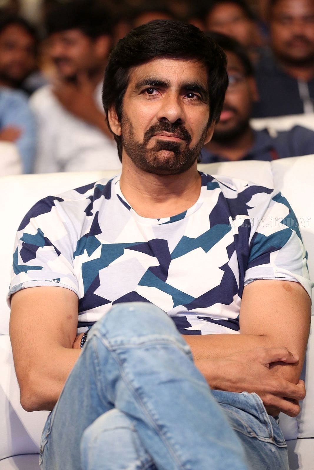 Ravi Teja - Raja The Great Pre Release Event Photos | Picture 1536562