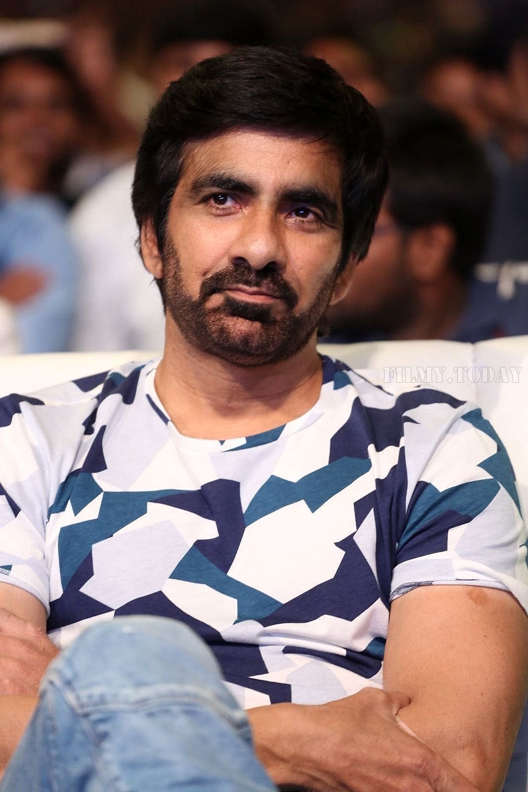 Ravi Teja - Raja The Great Pre Release Event Photos | Picture 1536558