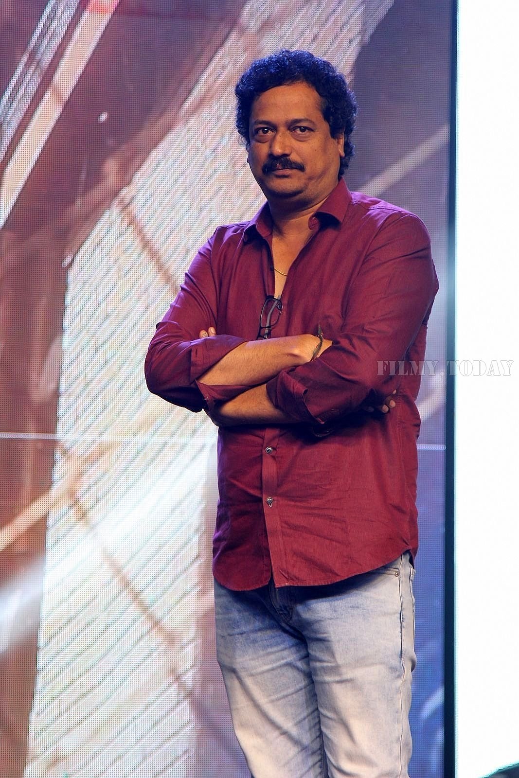 Raja The Great Pre Release Event Photos | Picture 1536653