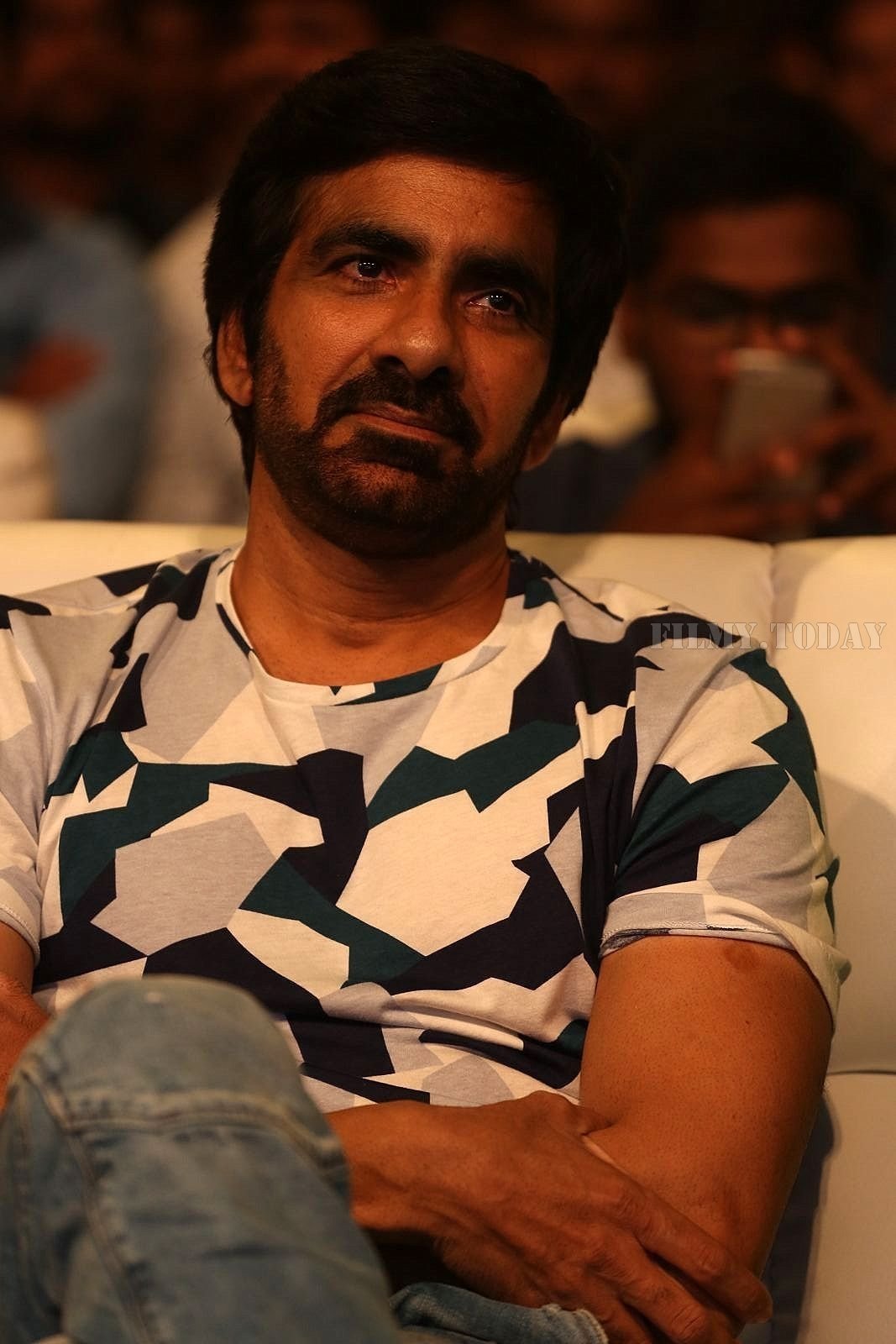 Ravi Teja - Raja The Great Pre Release Event Photos | Picture 1536556