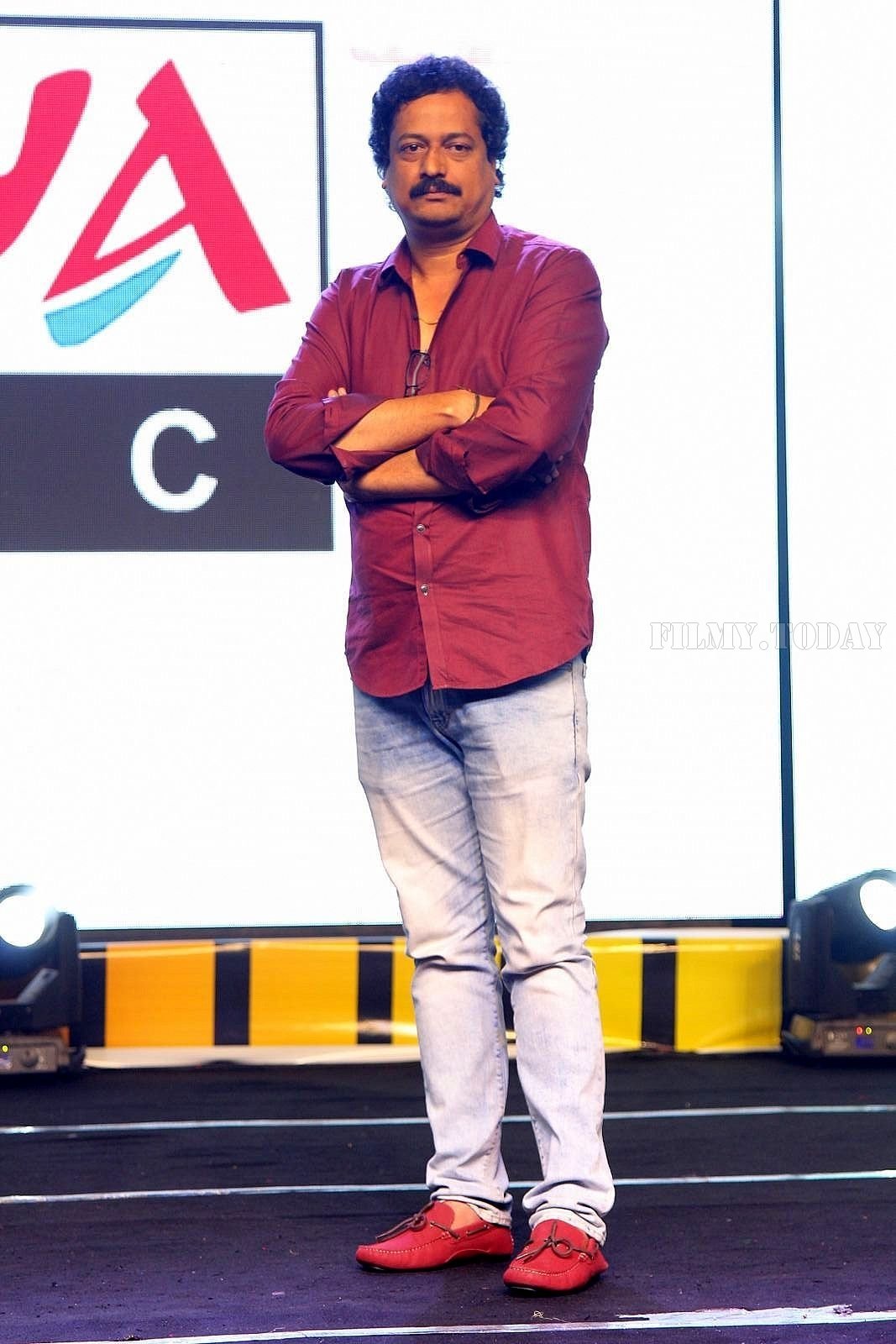 Raja The Great Pre Release Event Photos | Picture 1536654