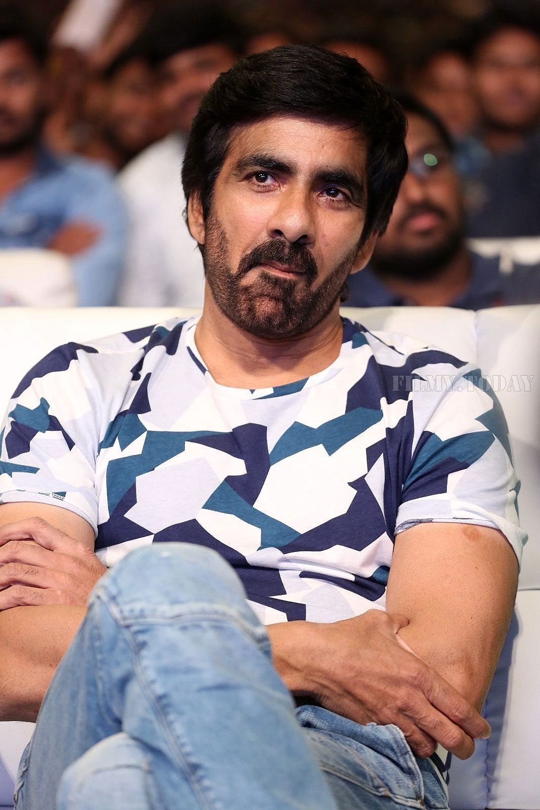 Ravi Teja - Raja The Great Pre Release Event Photos | Picture 1536557
