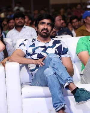 Ravi Teja - Raja The Great Pre Release Event Photos | Picture 1536568
