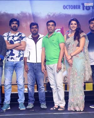 Raja The Great Pre Release Event Photos | Picture 1536624