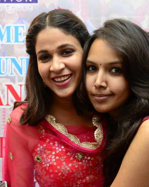 Ram, Lavanya at Cheers Foundation Event Photos | Picture 1537283