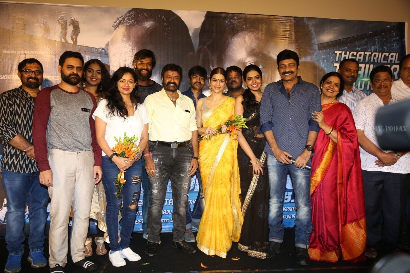 PSV Garuda Vega Trailer Launch Photos | Picture 1537921