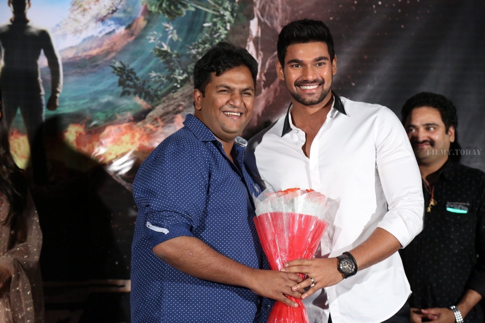 Sakshyam Movie Motion Poster Launch Photos | Picture 1537692