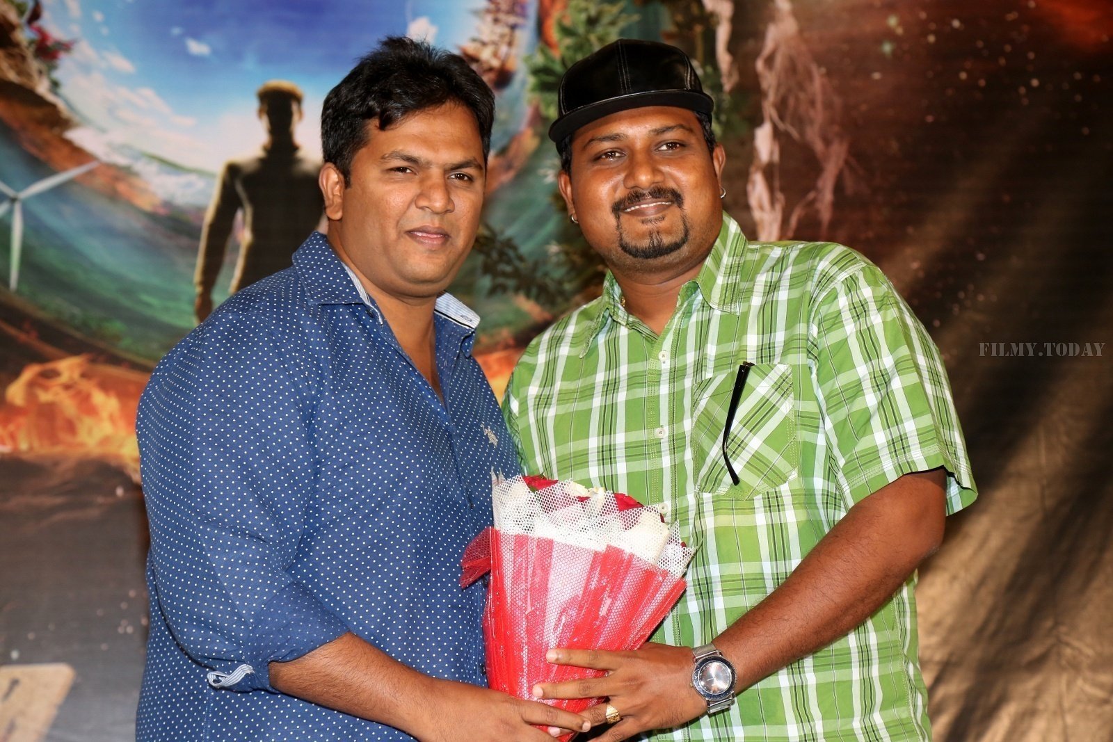 Sakshyam Movie Motion Poster Launch Photos | Picture 1537689