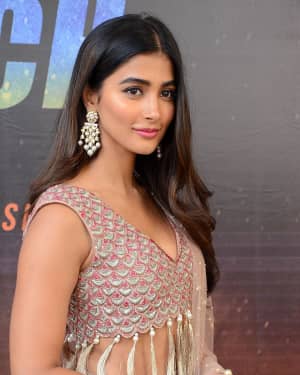Pooja Hegde - Sakshyam Movie Motion Poster Launch Photos | Picture 1537653