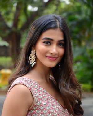Pooja Hegde - Sakshyam Movie Motion Poster Launch Photos | Picture 1537680