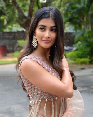 Pooja Hegde - Sakshyam Movie Motion Poster Launch Photos | Picture 1537677