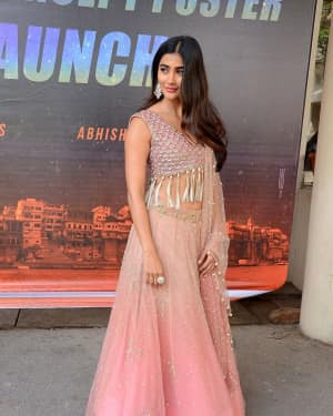 Pooja Hegde - Sakshyam Movie Motion Poster Launch Photos | Picture 1537650