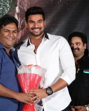 Sakshyam Movie Motion Poster Launch Photos | Picture 1537692