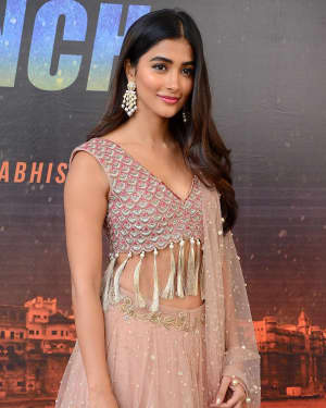 Pooja Hegde - Sakshyam Movie Motion Poster Launch Photos | Picture 1537648