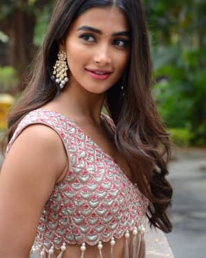 Pooja Hegde - Sakshyam Movie Motion Poster Launch Photos | Picture 1537682