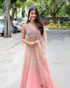 Pooja Hegde - Sakshyam Movie Motion Poster Launch Photos | Picture 1537661