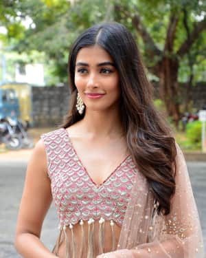 Pooja Hegde - Sakshyam Movie Motion Poster Launch Photos | Picture 1537674
