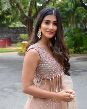 Pooja Hegde - Sakshyam Movie Motion Poster Launch Photos | Picture 1537679
