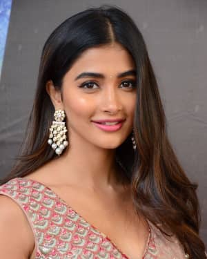Pooja Hegde - Sakshyam Movie Motion Poster Launch Photos | Picture 1537644