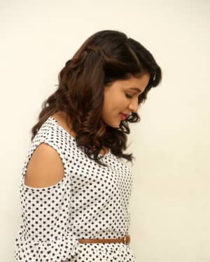 Actress Lavanya Tripathi Interview For Vunnadhi Okate Zindagi Photos | Picture 1538673