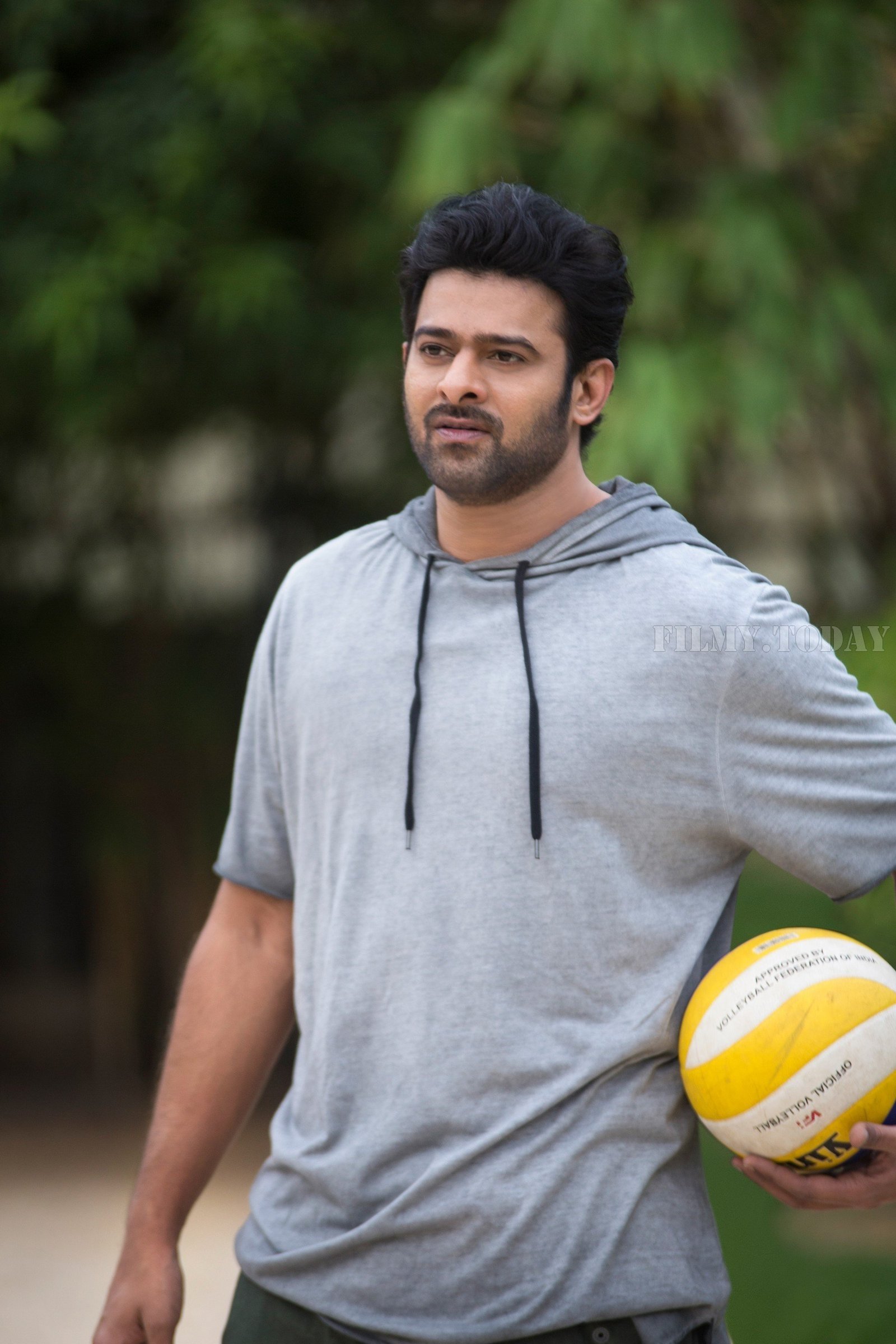 Prabhas Latest Photoshoot For His 38th Birthday | Picture 1538705