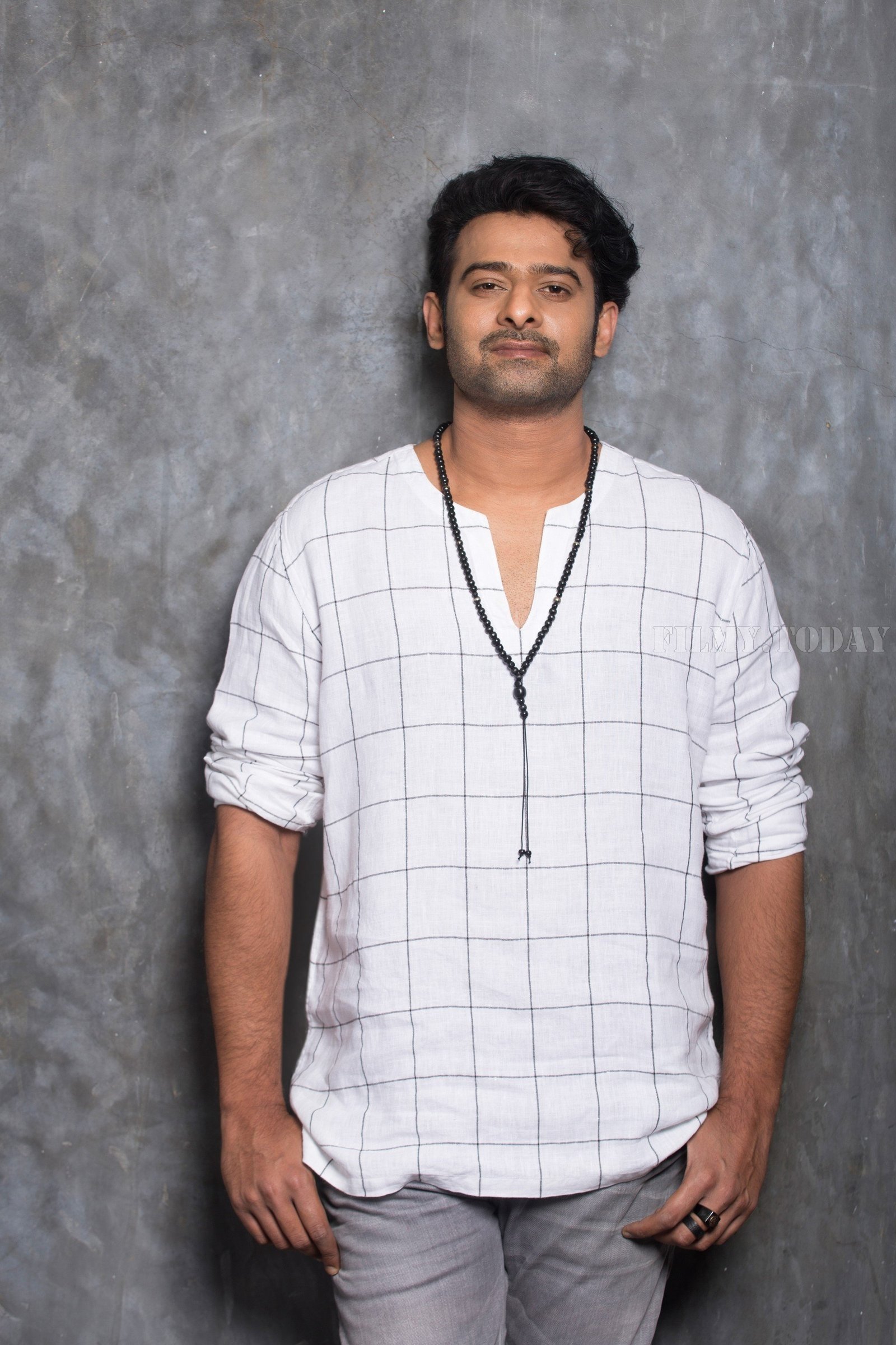 Prabhas Latest Photoshoot For His 38th Birthday | Picture 1538713