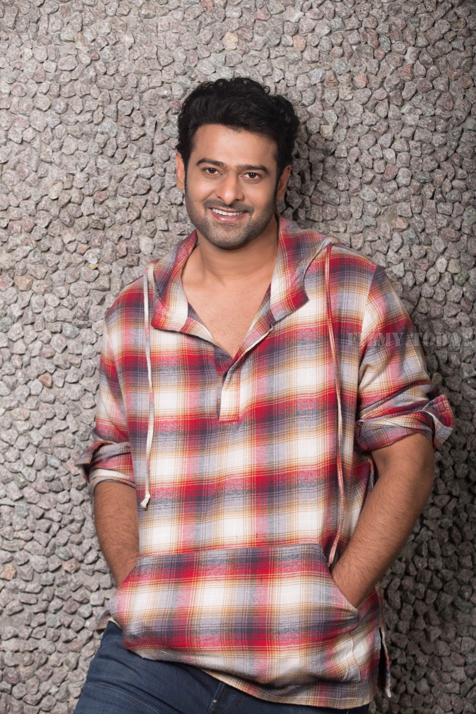 Prabhas Latest Photoshoot For His 38th Birthday | Picture 1538714