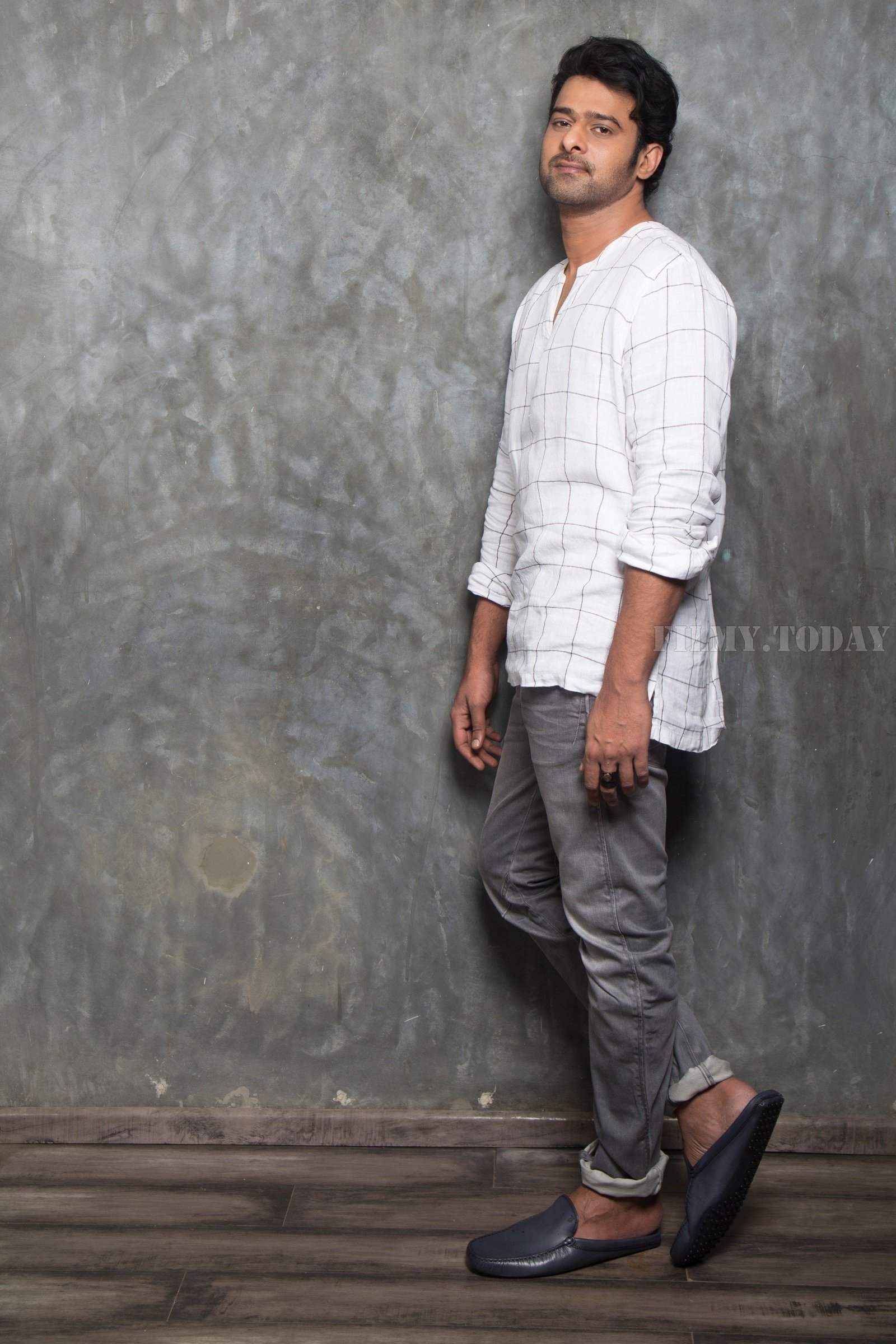 Prabhas Latest Photoshoot For His 38th Birthday | Picture 1538708