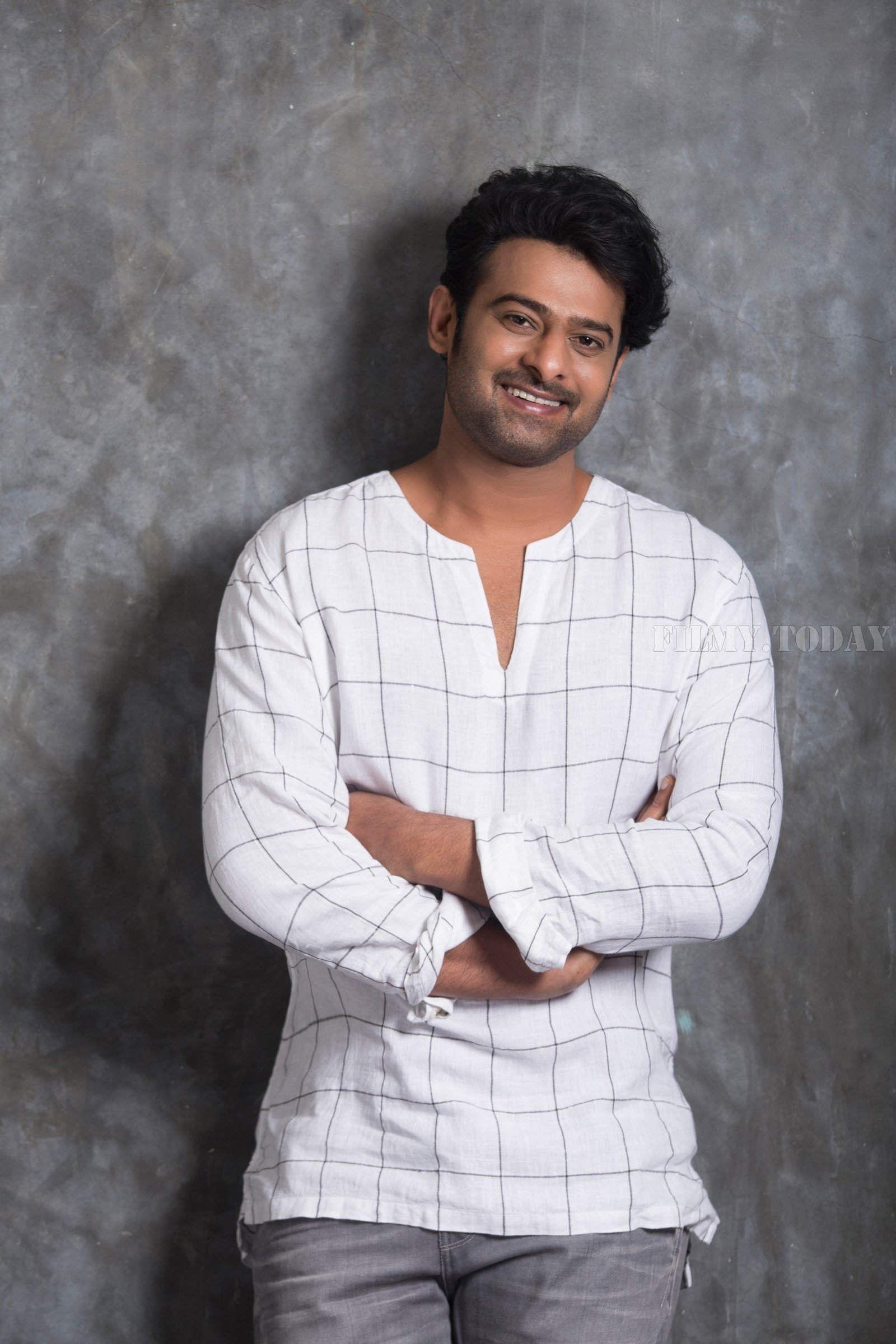 Prabhas Latest Photoshoot For His 38th Birthday | Picture 1538710