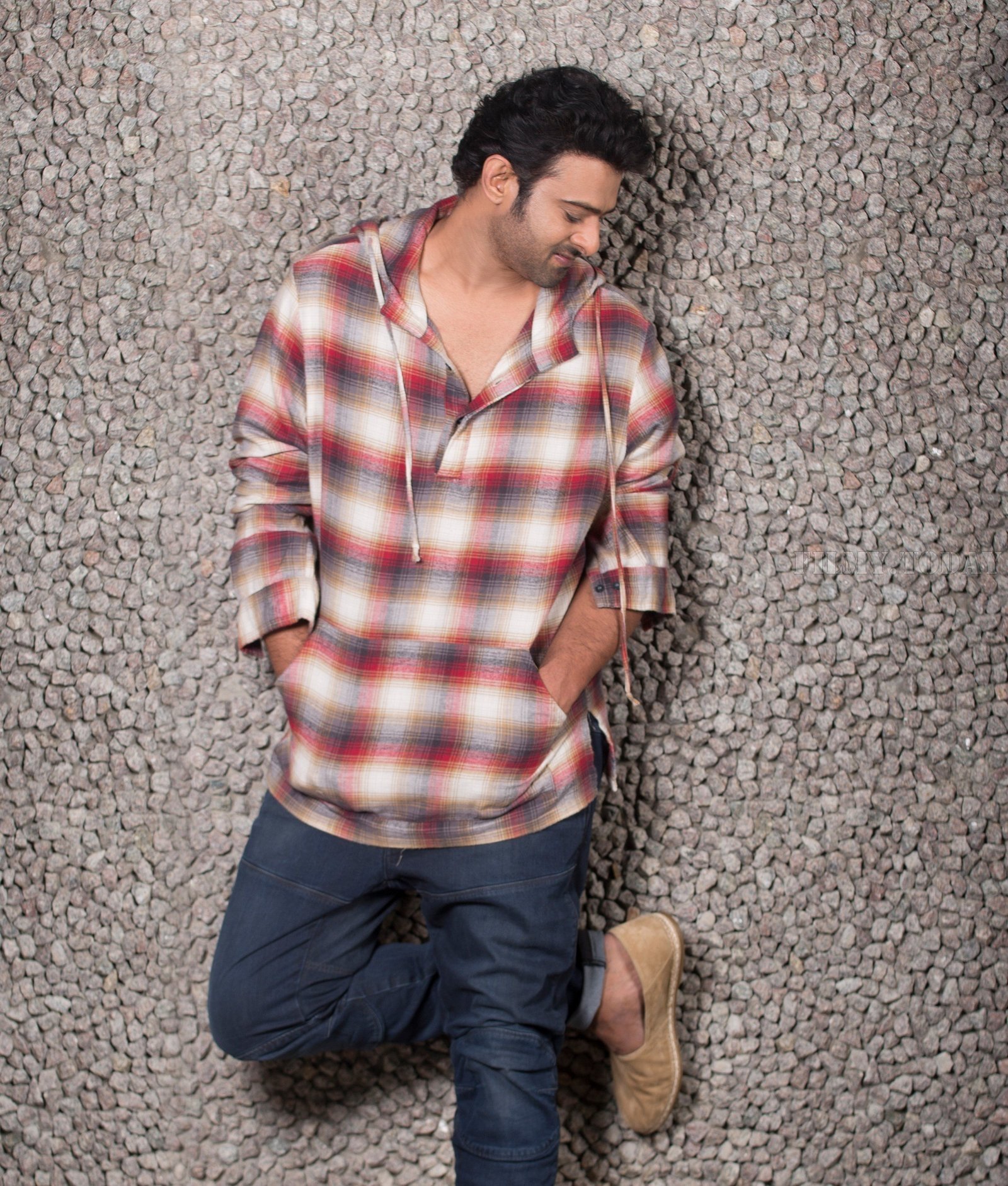 Prabhas Latest Photoshoot For His 38th Birthday | Picture 1538702
