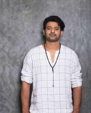 Prabhas Latest Photoshoot For His 38th Birthday | Picture 1538713