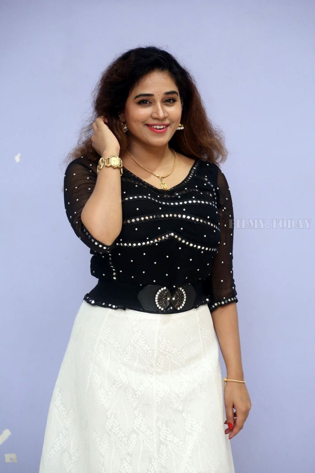 Actress Jayathi Photoshoot during Lachhi Song Launch | Picture 1539960