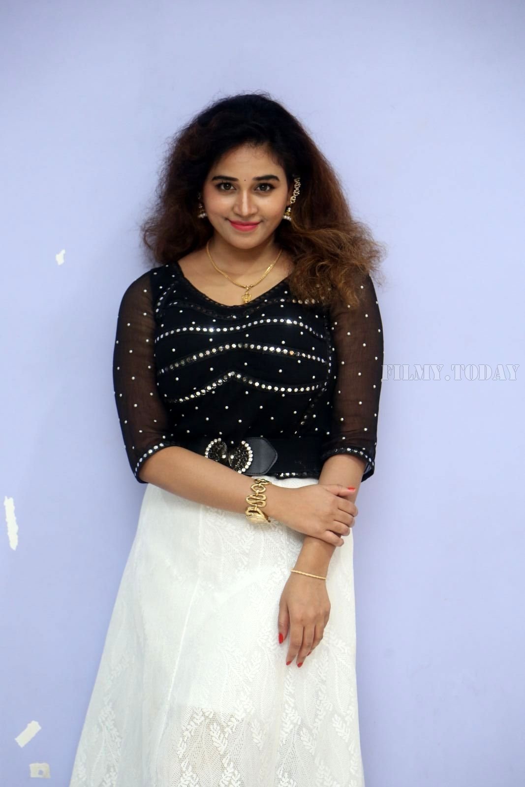 Actress Jayathi Photoshoot during Lachhi Song Launch | Picture 1539950