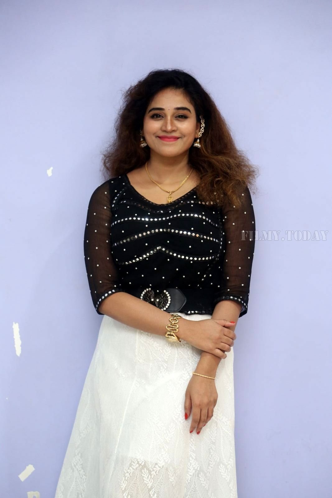 Actress Jayathi Photoshoot during Lachhi Song Launch | Picture 1539951