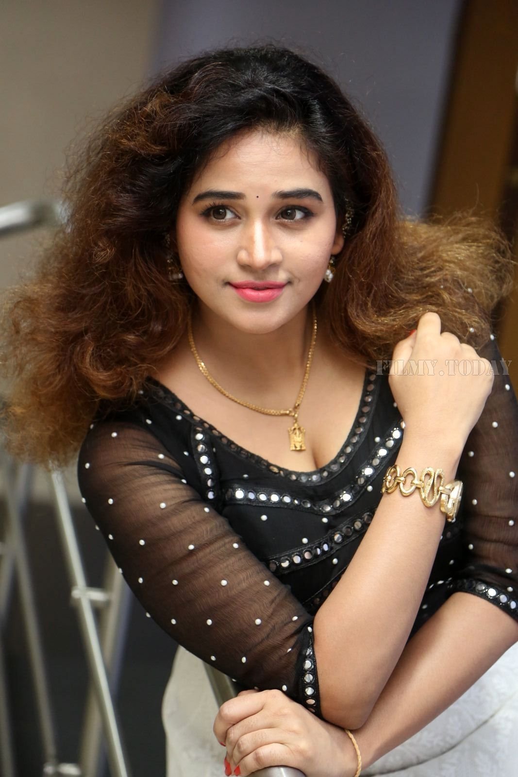 Actress Jayathi Photoshoot during Lachhi Song Launch | Picture 1539968