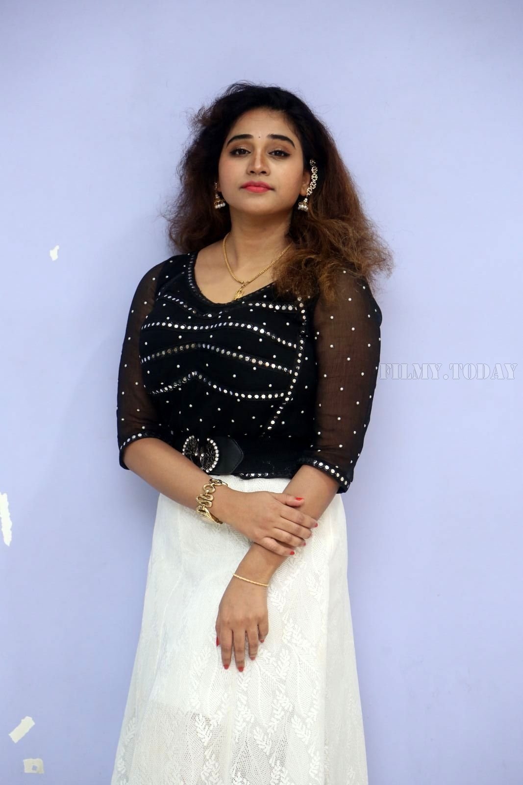 Actress Jayathi Photoshoot during Lachhi Song Launch | Picture 1539952