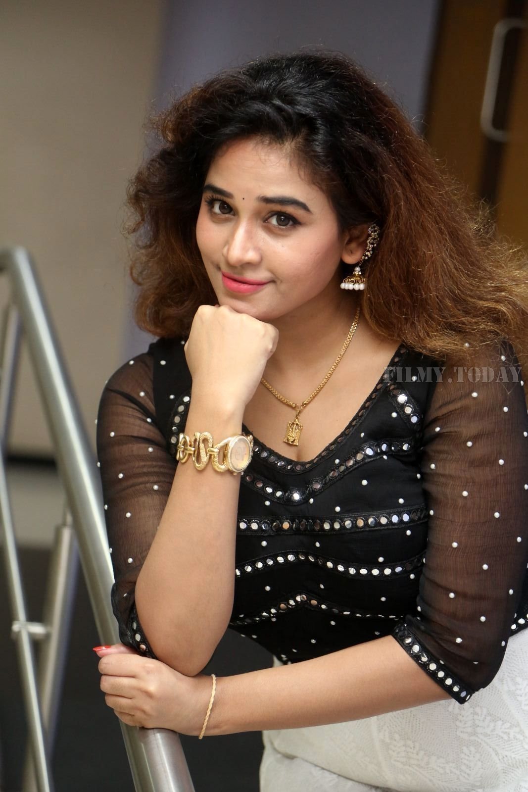 Actress Jayathi Photoshoot during Lachhi Song Launch | Picture 1539966