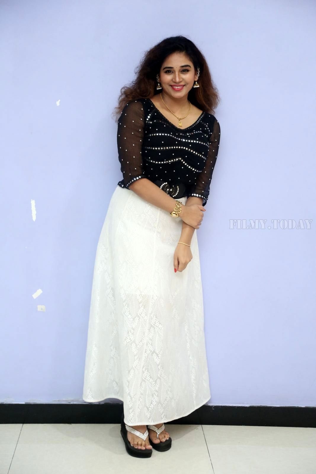 Actress Jayathi Photoshoot during Lachhi Song Launch | Picture 1539958