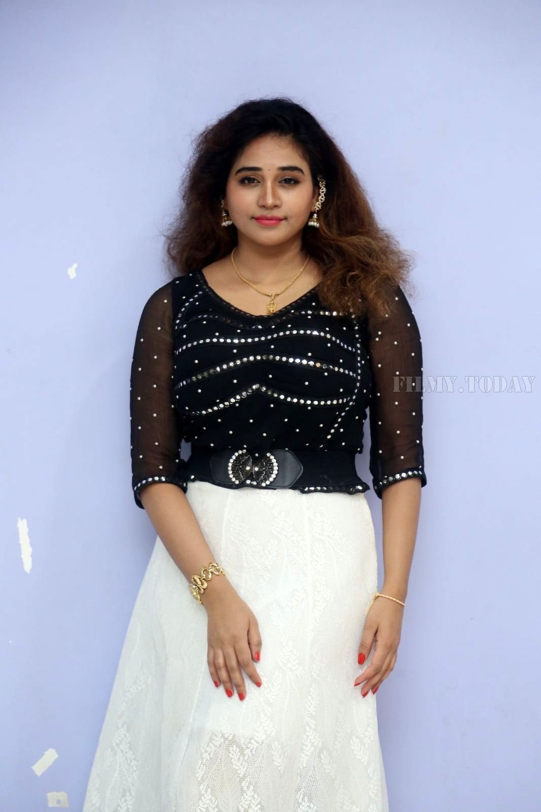 Actress Jayathi Photoshoot during Lachhi Song Launch | Picture 1539948