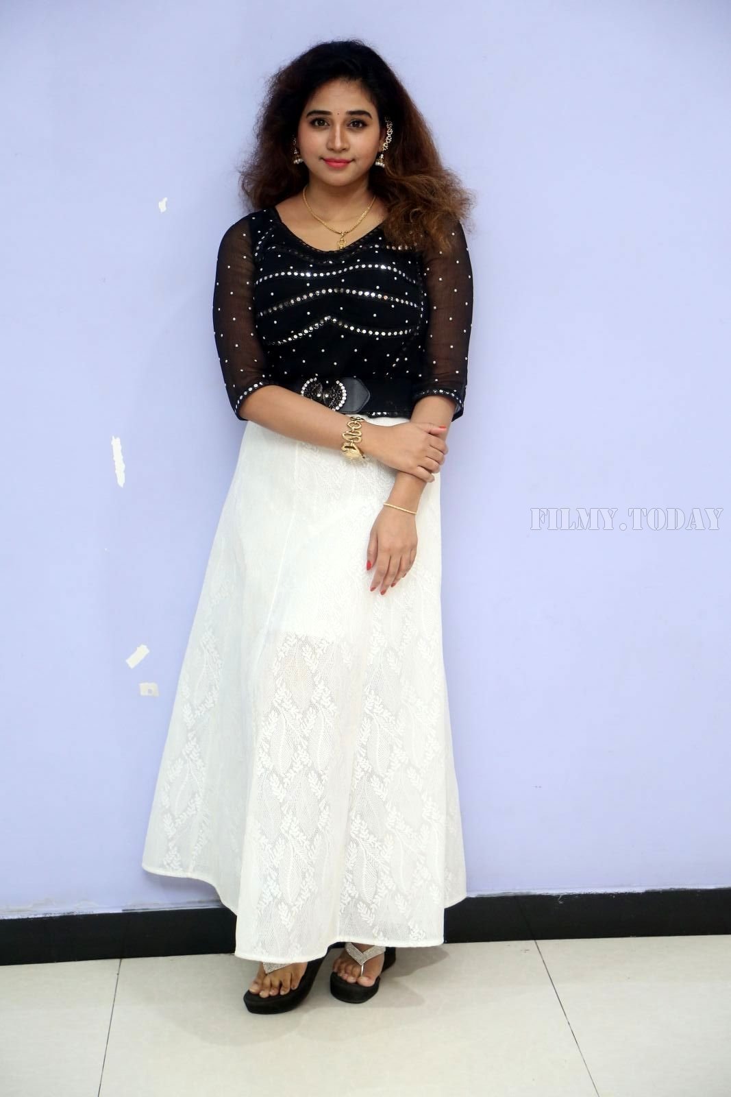 Actress Jayathi Photoshoot during Lachhi Song Launch | Picture 1539949